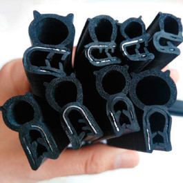 Co-extruded-Rubber 